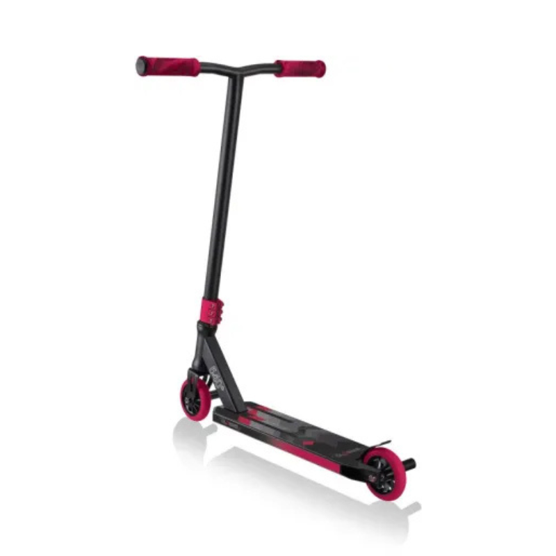 GLOBBER ΠΑΤΙΝΙ STUNT GS 540 BLACK-RED