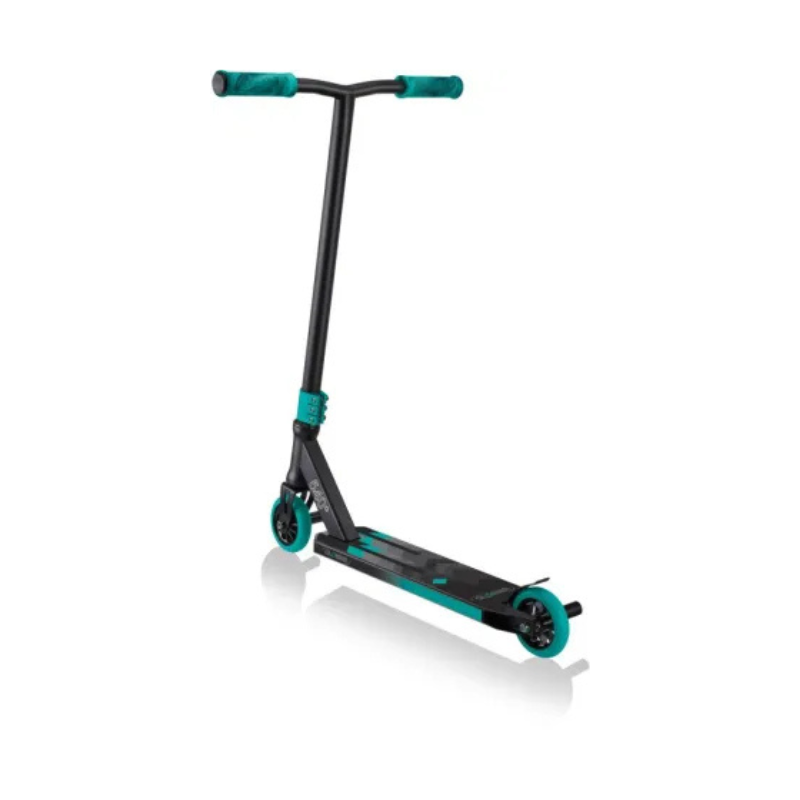 GLOBBER ΠΑΤΙΝΙ STUNT GS 540 BLACK-TEAL