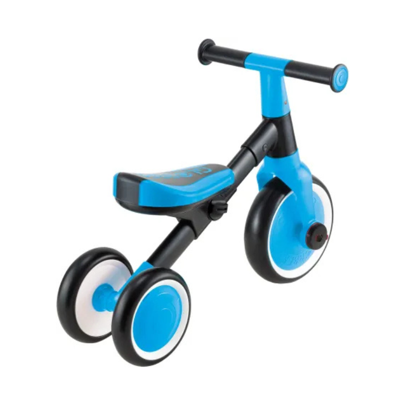 GLOBBER ΤΡΙΚΥΚΛΟ LEARNING TRIKE SKY BLUE