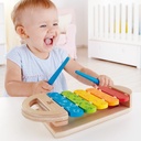 HAPE EARLY MELODIES ΞΥΛ.ΞΥΛΟΦΩΝΟ RAINBOW-E0606