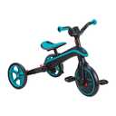 GLOBBER ΤΡΙΚΥΚΛΟ TRIKE EXPLORER FOLDABLE 4 IN 1 TEAL