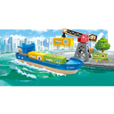 HAPE RAILWAY ΞΥΛ.CARGO ΠΛΟΙΟ & ΓΕΡΑΝΟΣ