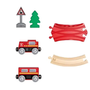HAPE RAILWAY ΞΥΛ.CLASSIC FIGURE 8 ΤΡΕΝΟ SET