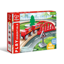HAPE RAILWAY ΞΥΛ.CLASSIC FIGURE 8 ΤΡΕΝΟ SET
