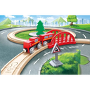 HAPE RAILWAY ΞΥΛ.CLASSIC FIGURE 8 ΤΡΕΝΟ SET