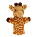 KEEL ECO ΛΟΥΤΡ.WILD HAND PUPPETS 27cm ASS.