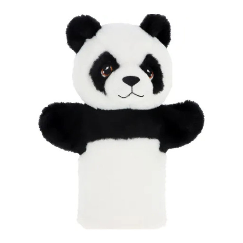 KEEL ECO ΛΟΥΤΡ.WILD HAND PUPPETS 27cm ASS.