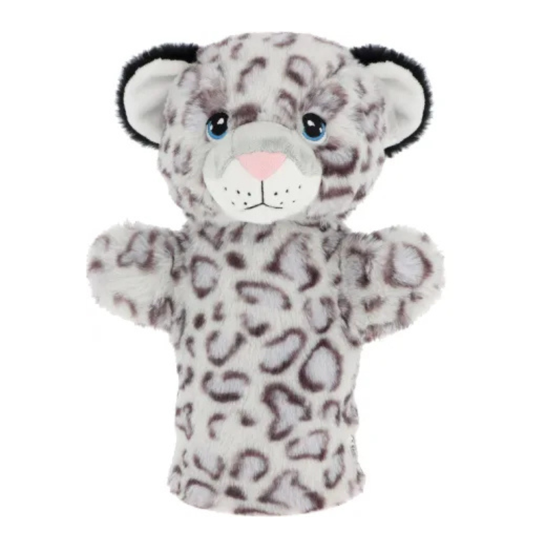 KEEL ECO ΛΟΥΤΡ.WILD HAND PUPPETS 27cm ASS.