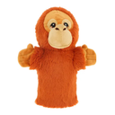 KEEL ECO ΛΟΥΤΡ.WILD HAND PUPPETS 27cm ASS.