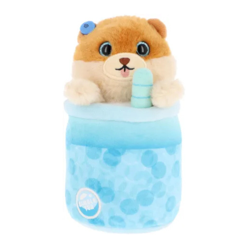 KEEL ΛΟΥΤΡ.BUBBLE TEA 16cm ASS.