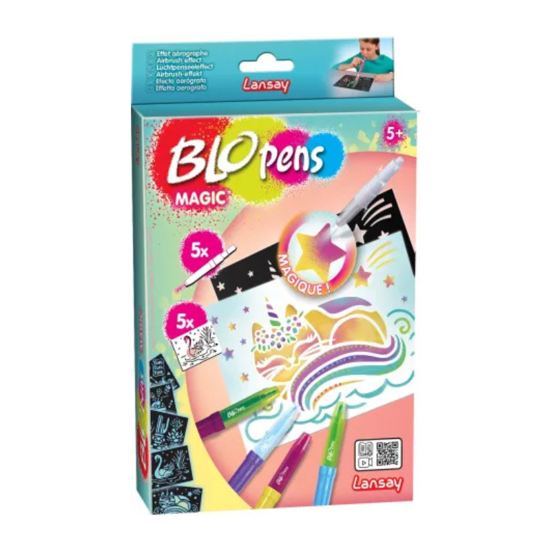 LANSAY BLOPENS ΑΕΡΟΓΡΑΦΟΣ MAGIC SET