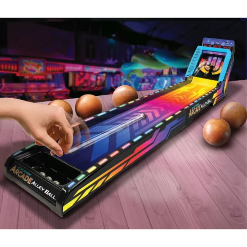 MAM ALLEY BALL ELECTRONIC ARCADE NEON SERIES