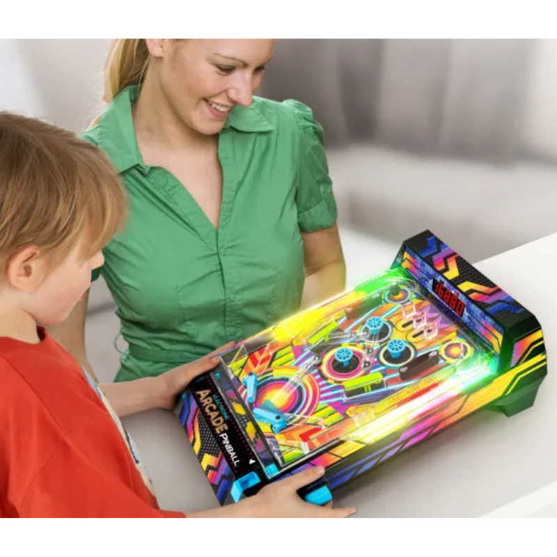 MAM PINBALL ELECTRONIC ARCADE