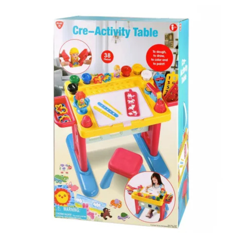PG ACTIVITY TABLE