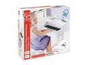 HAPE EARLY MELODIES ΞΥΛ.ΠΙΑΝΟ 30 ΚΛΕΙΔΙΑ DELUXE-WHITE