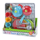 PG DISH TRAINER AND KITCHEN WARE 23PCS
