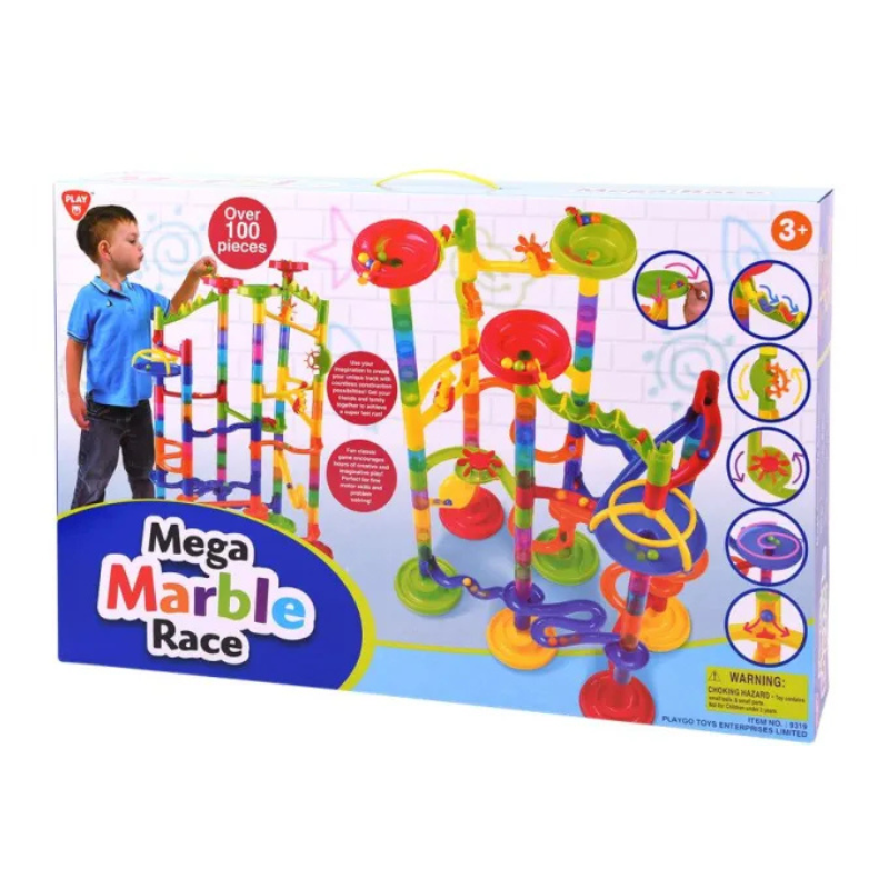 PG MARBLE RACE III