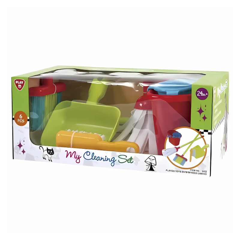 PG MB MY CLEANINING SET 6PCS