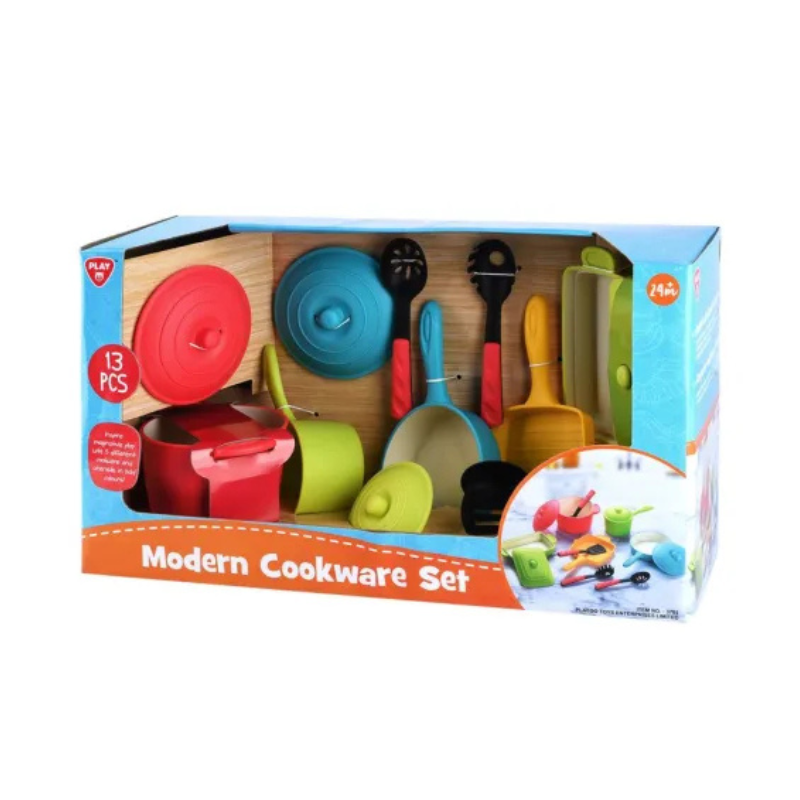 PG MODERN COOKWARE 13PCS