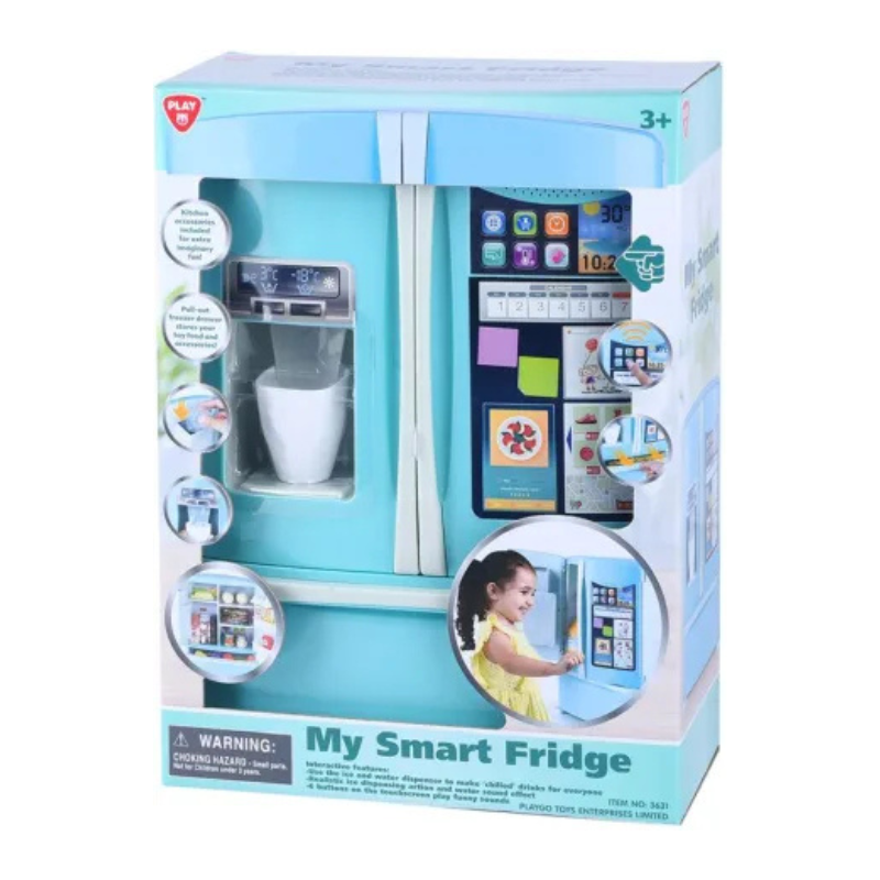 PG MY SMART FRIDGE B/O