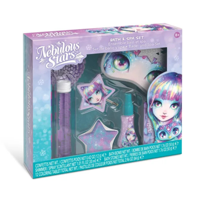 TWT NEBULOUS STARS BATH & SPA SET