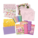 TWT NEBULOUS STARS CREATIVE SKETCHBOOK FOREST-LILYAZ & VIVIAZ