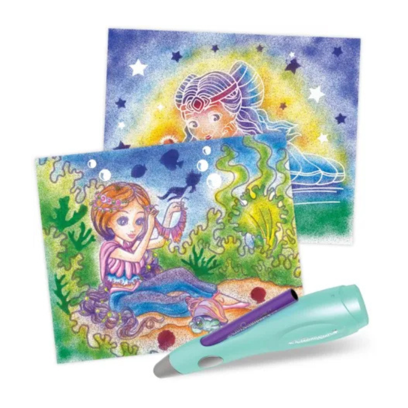 TWT NEBULOUS STARS DELUXE SET ELECTRIC SPRAY PEN