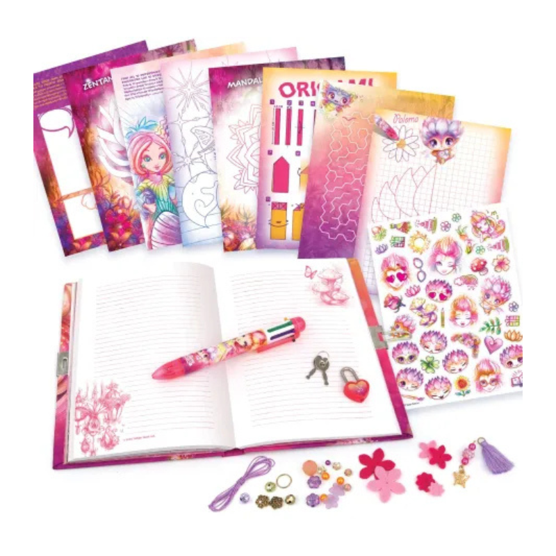 TWT NEBULOUS STARS SECRET DIARY-PETULIA