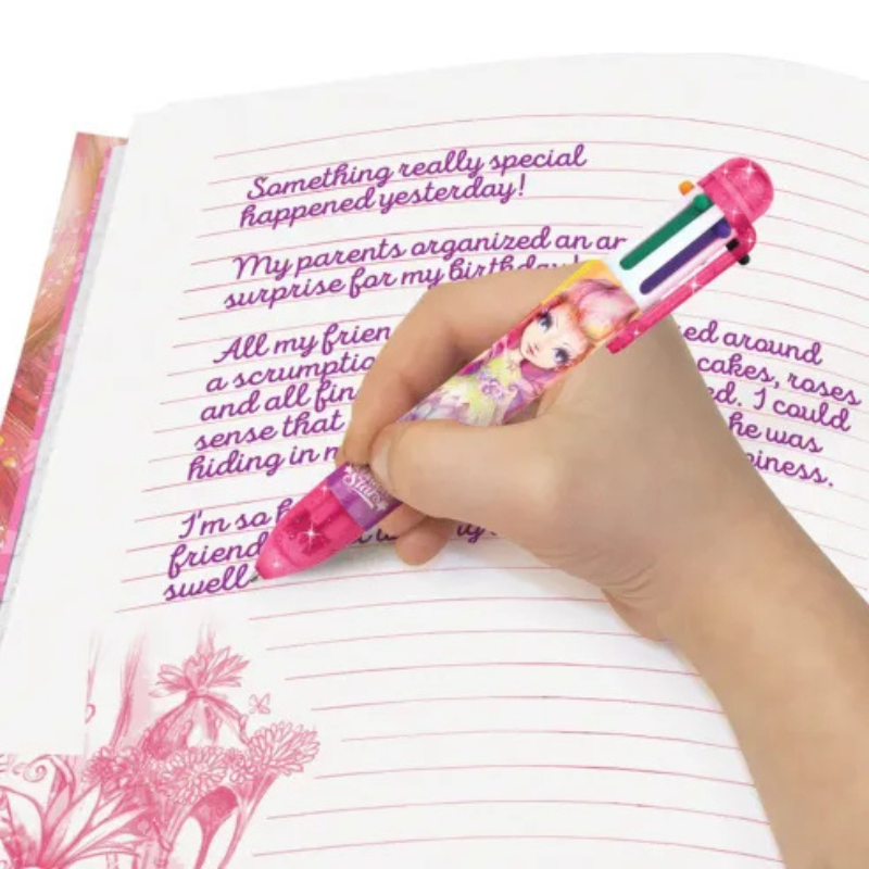 TWT NEBULOUS STARS SECRET DIARY-PETULIA