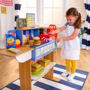 KIDKRAFT 2-IN1 RESTAURANT & DELIVERY (20256)