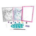 PAINT & FRAME FAIRYTALE UNICORN