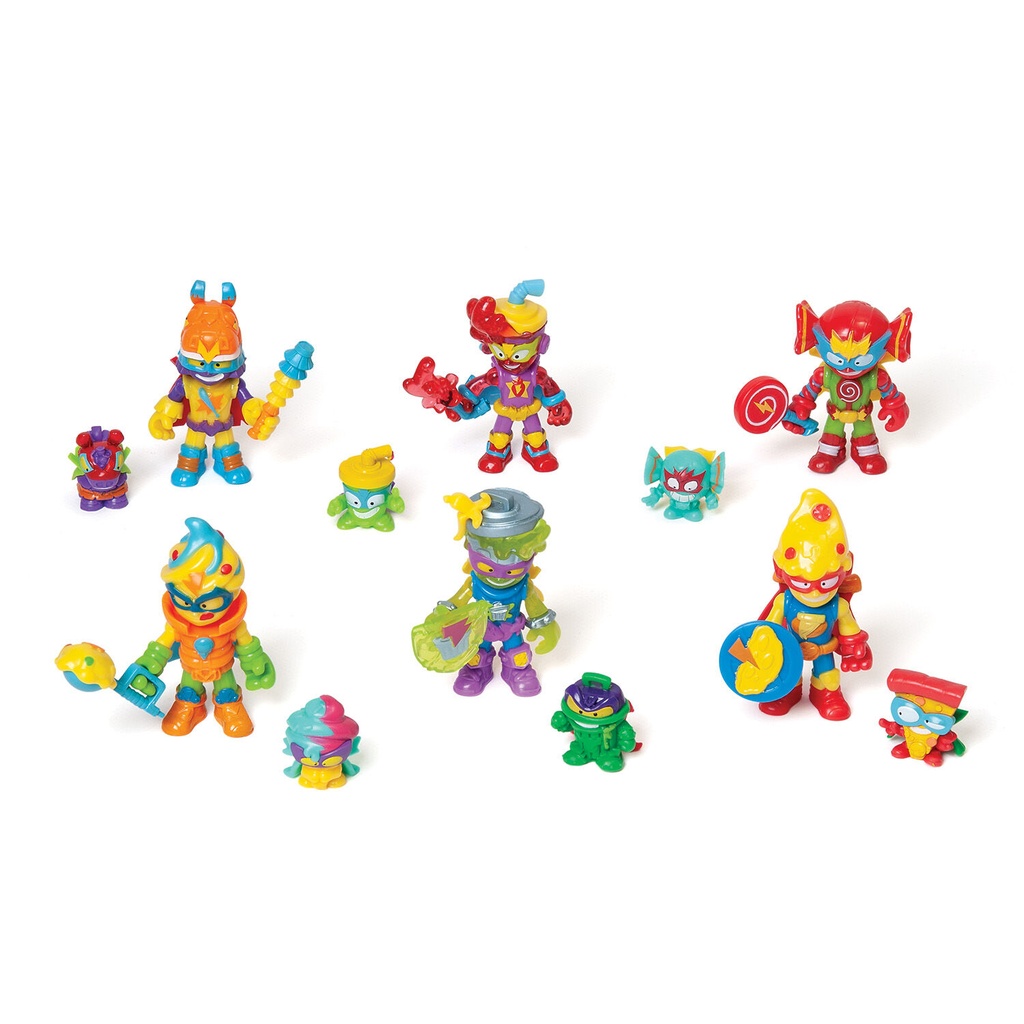 SUPERTHINGS KAZOOM KIDS ΦΙΓΟΥΡΑ ΜΕ KAZOOM KID