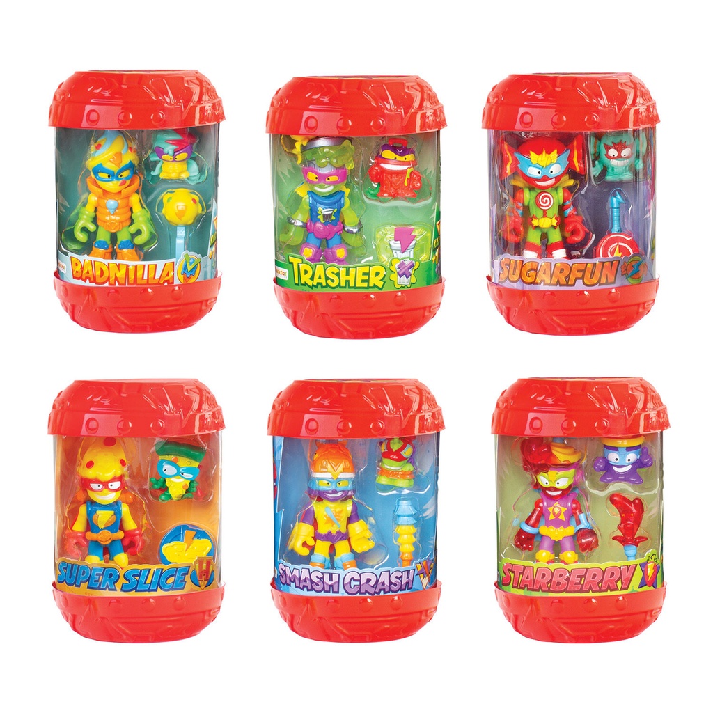 SUPERTHINGS KAZOOM KIDS ΦΙΓΟΥΡΑ ΜΕ KAZOOM KID