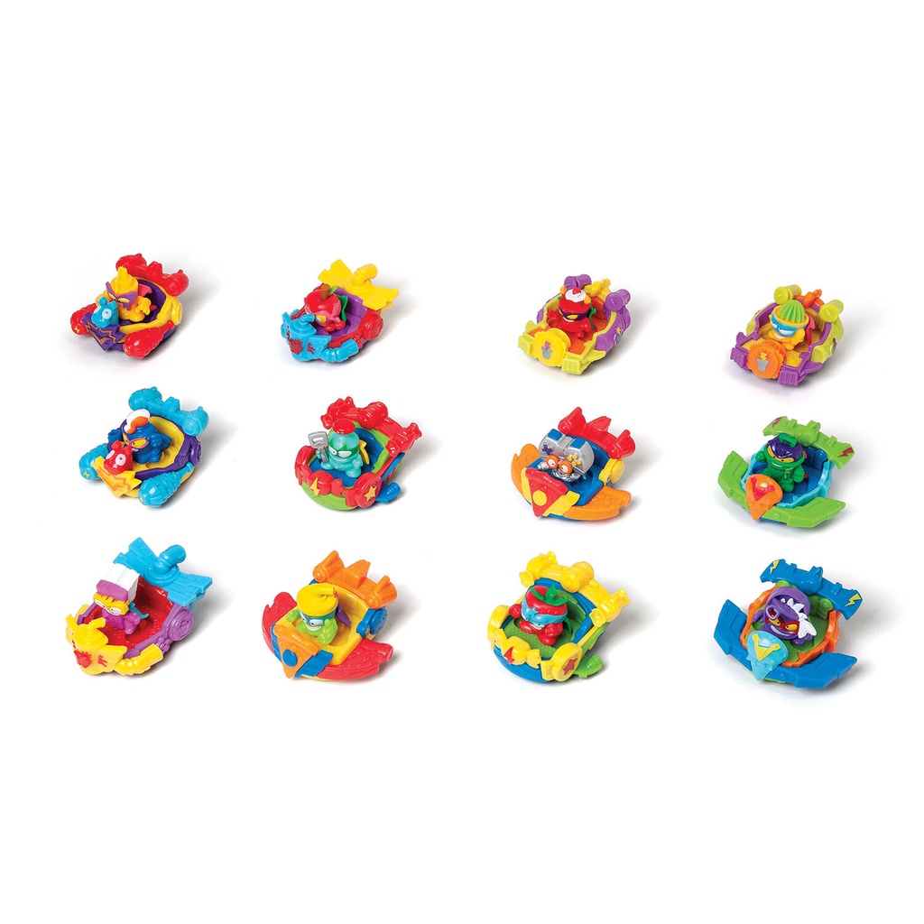 SUPERTHINGS KAZOOM KIDS ΦΙΓΟΥΡΑ ΜΕ KAZOOM SLIDERS