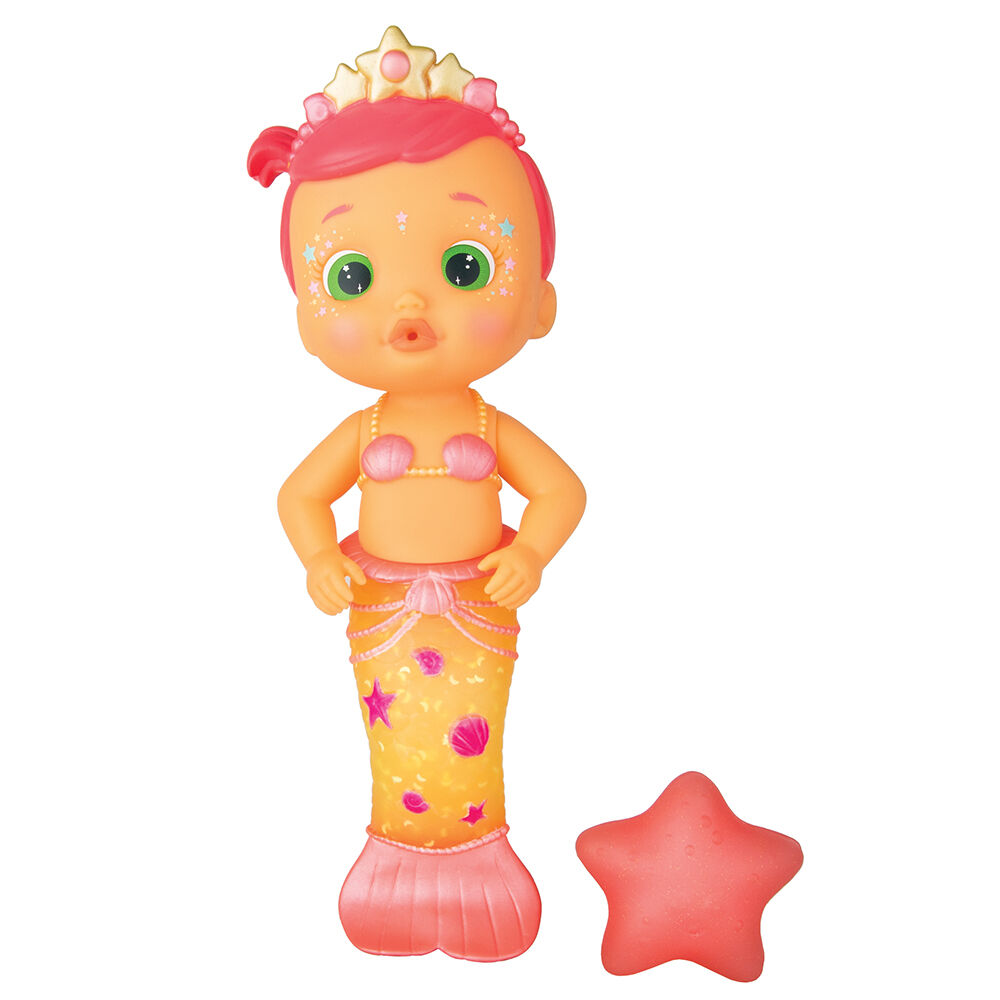 BLOOPIES MERMAIDS - BATH DOLLS