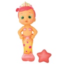 BLOOPIES MERMAIDS - BATH DOLLS