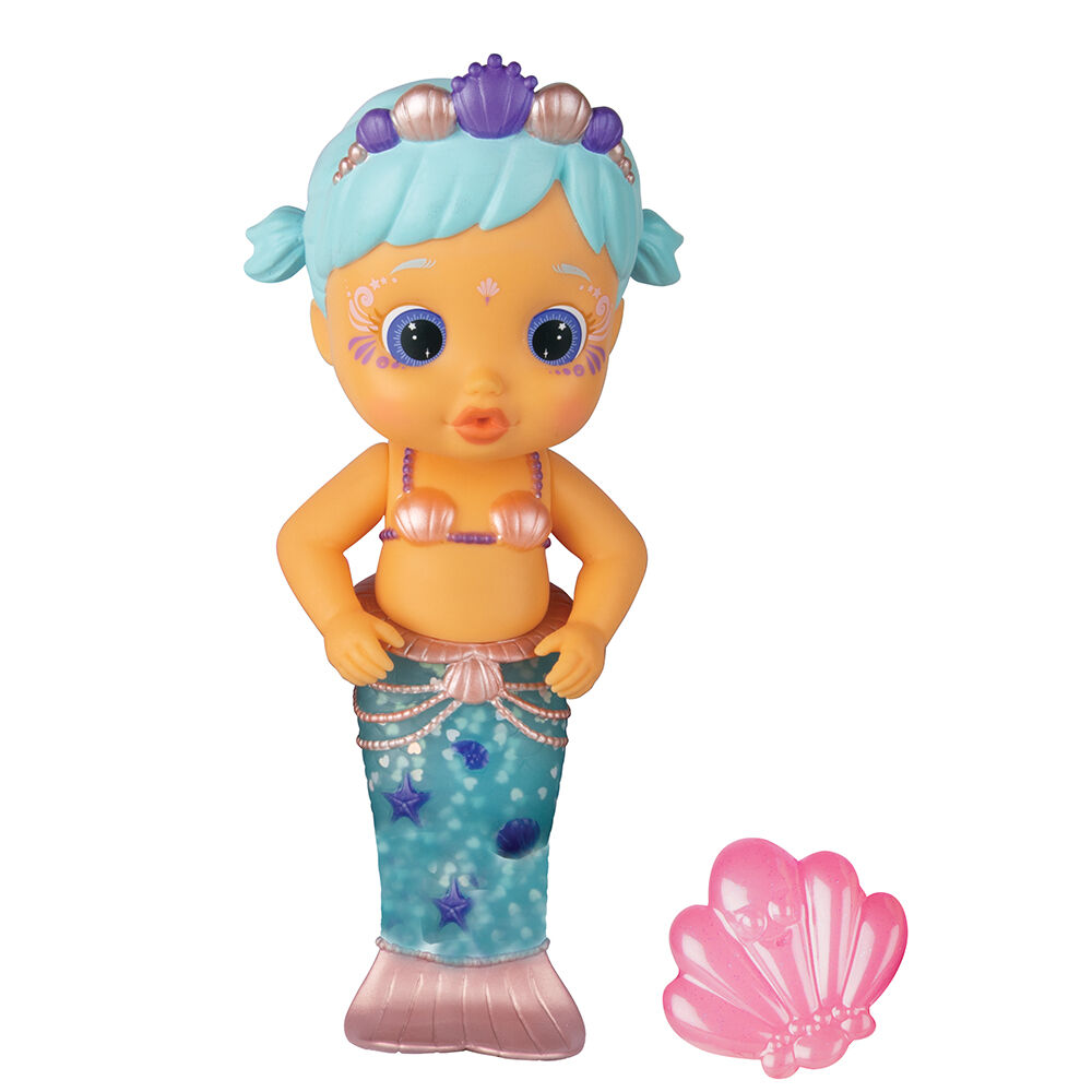 BLOOPIES MERMAIDS - BATH DOLLS