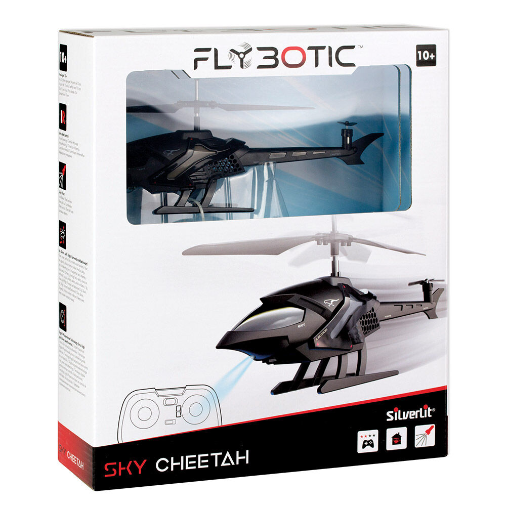 R/C FLYBOTIC SKY CHEETAH