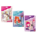 Ατζέντα με Στυλό 3 σχέδια , assortment (64232)
