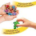 ΕΡΓΑΣΤΗΡΙΟ ΖΟΥΛΗΧΤΕΣ ΦΙΓΟΥΡΕΣ - AQUA GELZ GIGA ACTIVITY SET