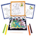 ΣΕΤ ΖΩΓΡΑΦΙΚΗΣ POCKET DINOSAURS ASSORT OF 4