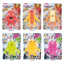ΦΙΓΟΥΡΑ STRETCHAPALZ FOODBEASTS & CRYSTAL 14ΕΚ. 6 ΣΧΕΔΙΑ, ASSORTMENT