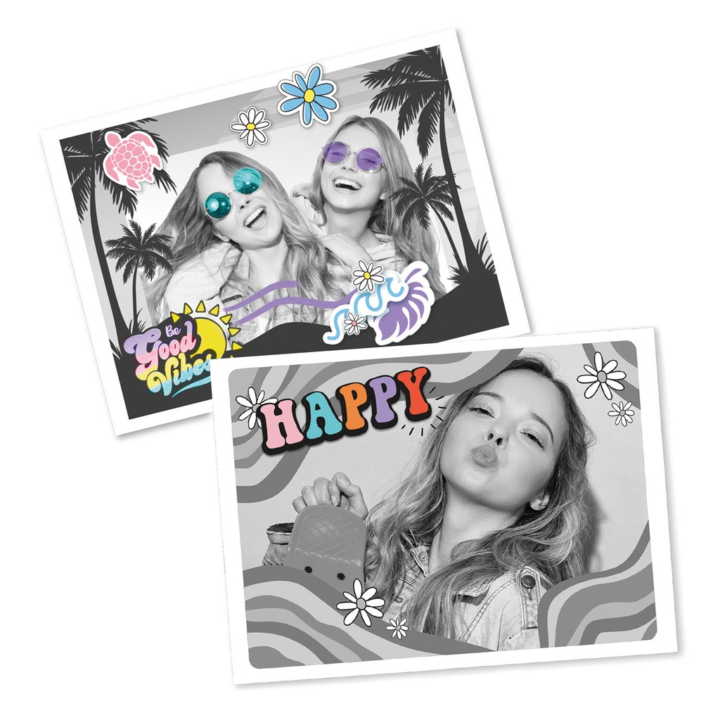 ΦΩΤΟΓΡΑΦΙΚΟ ΧΑΡΤΙ PHOTO CREATOR INSTANT CAMERA 10ΡΟΛΑ