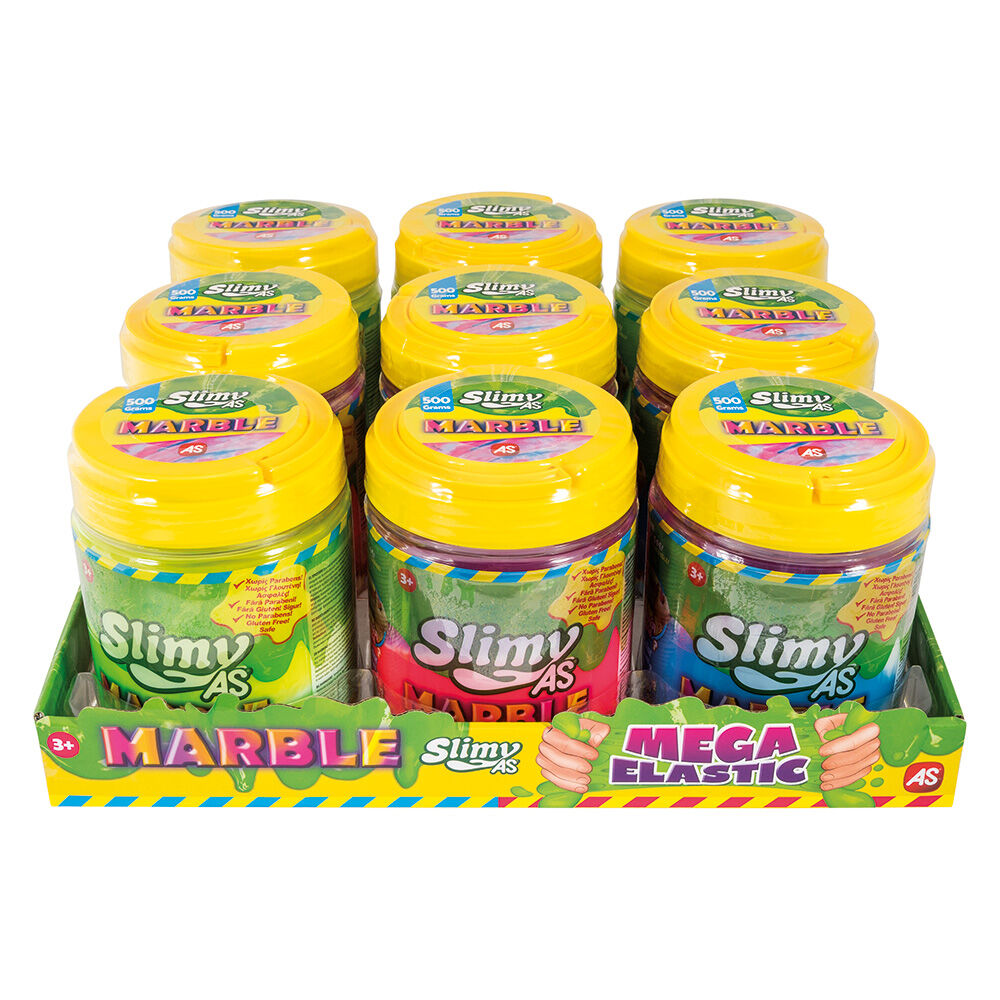 ΧΛΑΠΑΤΣΑ SLIMY MARBLE 500GR