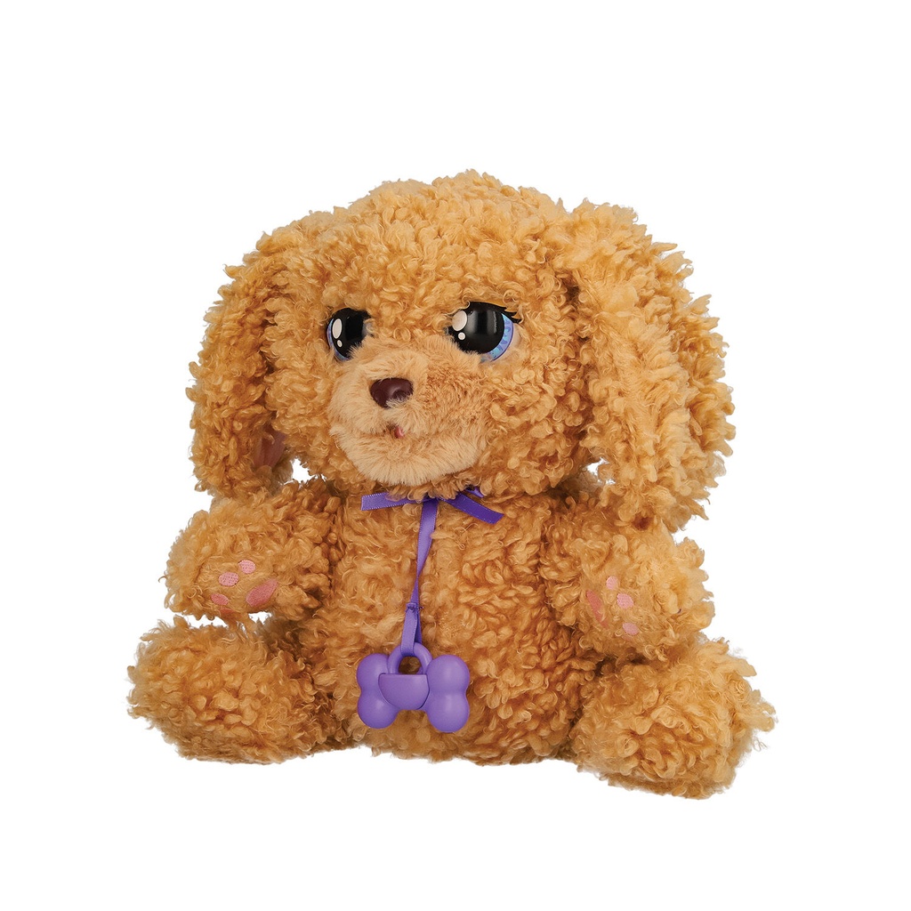 ΧΝΟΥΔΩΤΟ ΔΙΑΔΡΑΣΤΙΚΟ ΣΚΥΛΑΚΙ LABRADOODLE BABY PAWS