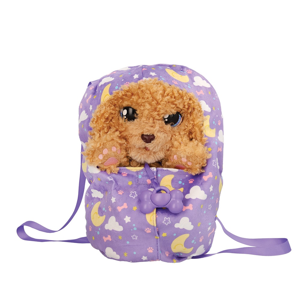 ΧΝΟΥΔΩΤΟ ΔΙΑΔΡΑΣΤΙΚΟ ΣΚΥΛΑΚΙ LABRADOODLE BABY PAWS