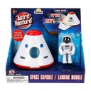 ASTRO VENTURE SPACE CAPSULE /12