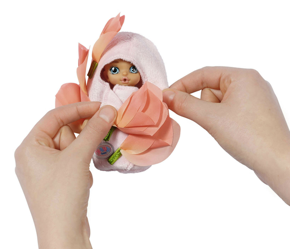 BABY BORN SURPRISE BABIES ΣΕΙΡΑ 4 (12ΣΧΕΔΙΑ)/ΣΤΑΝΤ 30ΤΕΜ.