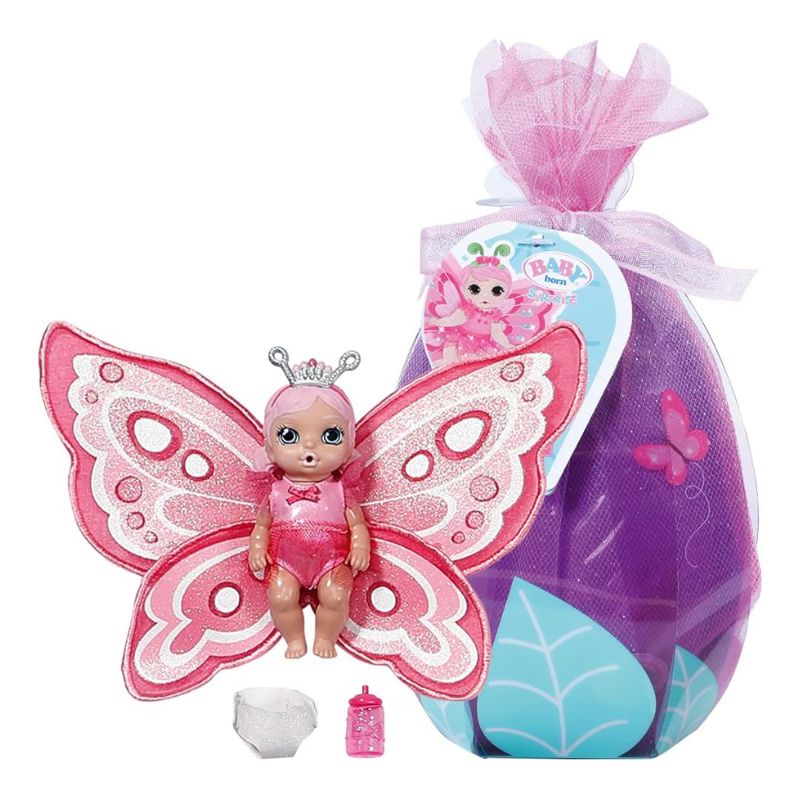 BABY BORN SURPRISE BABIES ΣΕΙΡΑ 5 (12ΣΧΕΔΙΑ)/ΣΤΑΝΤ 30ΤΕΜ.
