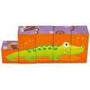 HAPE HAPPY PUZZLES ΞΥΛ.ΠΑΖΛ ΚΥΒΟΙ ΖΩΑΚΙΑ ΖΟΥΓΚΛΑΣ